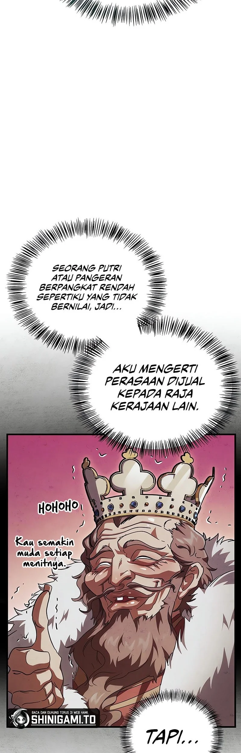 The Demon King Overrun by Heroes Chapter 15 Fix Gambar 39